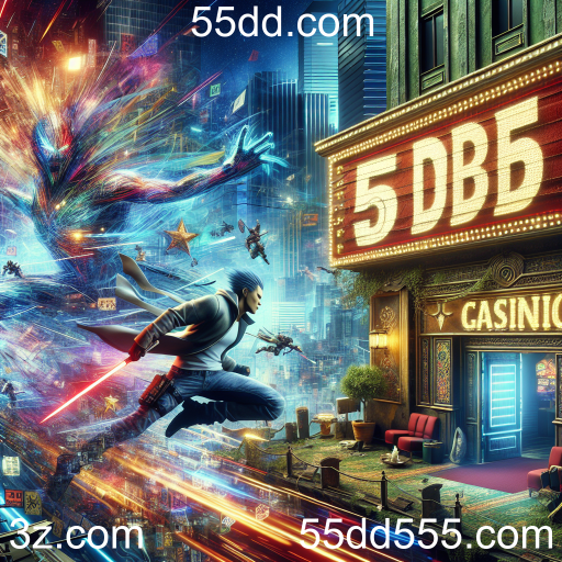 A Futuro da Ação nos Jogos: Uma Exploração das Aventura e Adrenalina