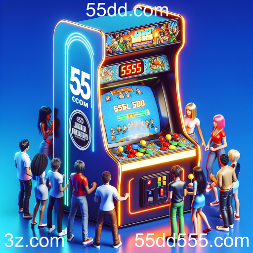 A Evolução dos Jogos Arcade: Um Mergulho na Nostalgia