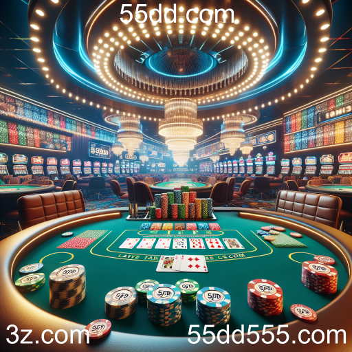 A Fascinante Jornada do Pôquer: Estratégia e Habilidade em Cada Jogada