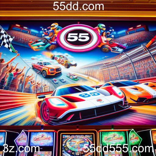 Explorando a Categoria de Corrida em 55dd.com