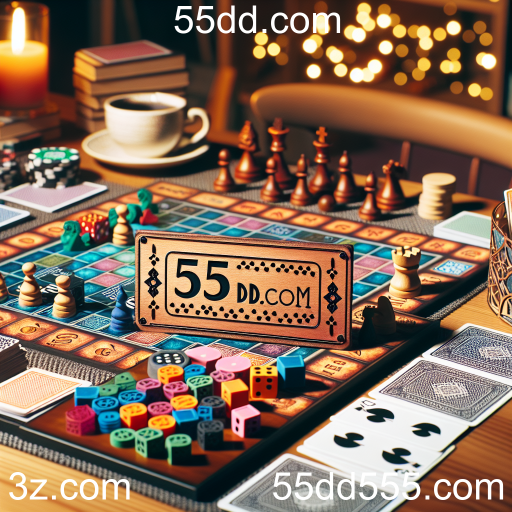 Descubra o Mundo dos Jogos de Mesa: Diversão e Conexão